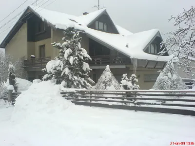 Privat Apartma Ulrych