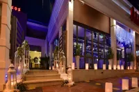 Dionisos Hotel - vue sur la montagne
