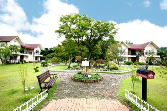 당진 초락나루펜션&글램핑