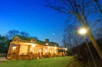 횡성 호수펜션 어답산 주변 호텔