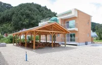Inje Garisan Pilye Pension Hôtels à : District de Inje