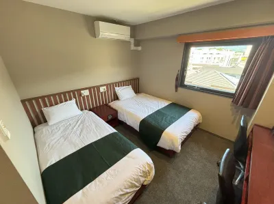 Business Hotel Suehiro