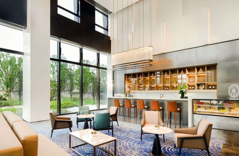 Novotel Nanjing Airport photo 5