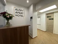 Eloft Apartments Hotel di Belgorod
