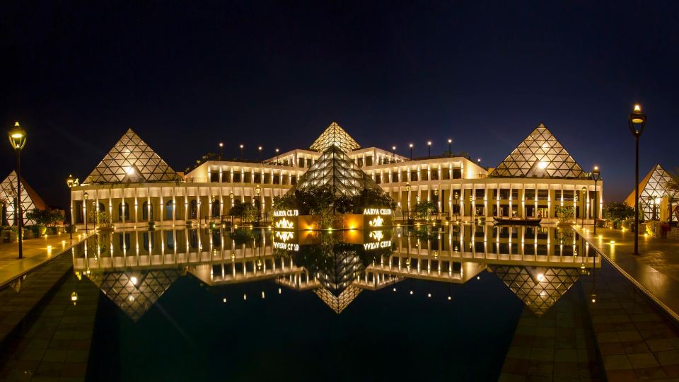 Aarya Club Mansingh Inn