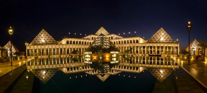 Aarya Club Mansingh Inn Hotels in Rajkot