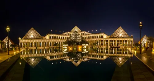 Aarya Club Mansingh Inn -  Privatzimmer