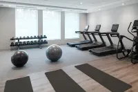 Fairfield Inn & Suites Annapolis - salle de sport