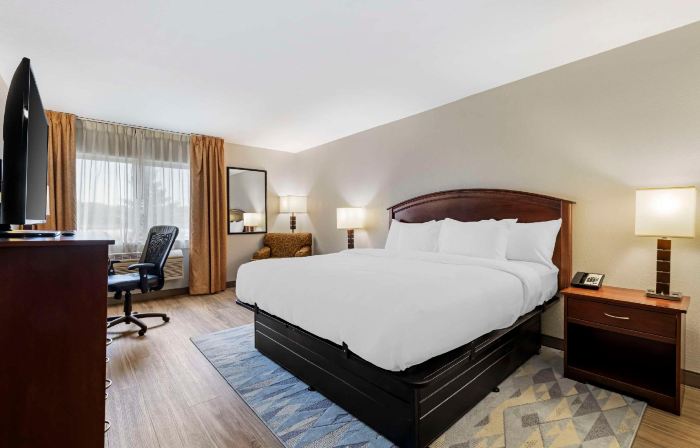 Comfort Inn Albert Lea at Trails Travel Center