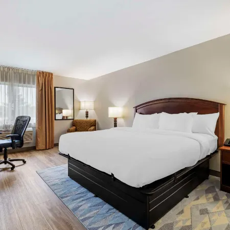 Comfort Inn Albert Lea at Trails Travel Center