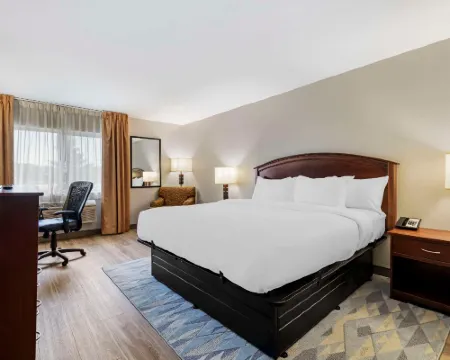 Comfort Inn Albert Lea at Trails Travel Center Hoteles en Albert Lea