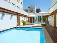 Hotel Nacional Inn Cambuí Campinas Residence Hotels in Campinas