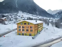 Explorer Hotel Montafon Các khách sạn ở Gaschurn