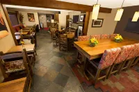 Hampton Inn Jackson Hole - breakfast