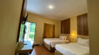 Amazing Beach Resort Palu Hotell i Silae