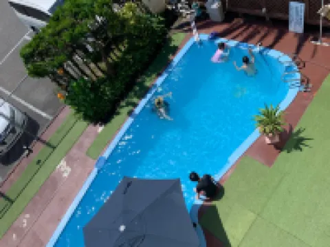 南岸 安藝郡酒店