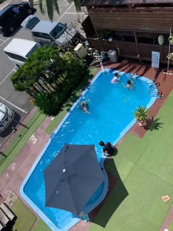 South Shore Отели в г. Тоё