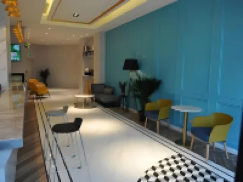 Magnotel（Canal City store） Hotels in Jining