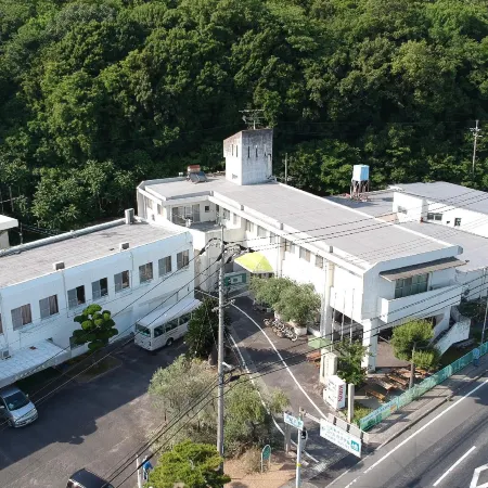 Shodoshima Olive Youth Hostel
