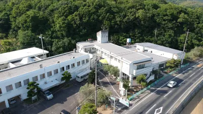 小豆島橄欖青年旅舍 寒霞溪附近的飯店