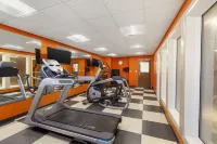 Best Western Plus Peace River Hotel  Suites - salle de sport