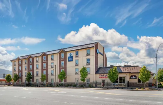 太平洋貝斯特韋斯特酒店