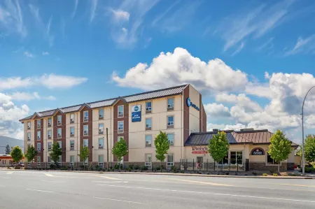 Best Western Pacific Inn Отели рядом с достопримечательностью «Alexis Park»