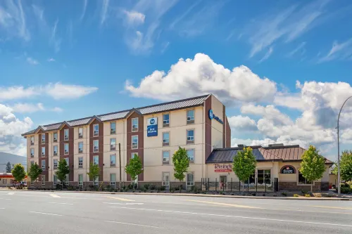 Best Western Pacific Inn Hotels in Vernon
