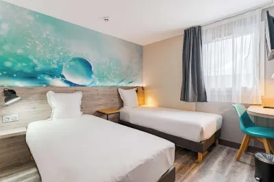 Kyriad Direct Tours Sud - Chambray les Tours Hotels in Chambray-les-Tours