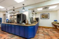 Best Western Dinosaur Valley Inn  Suites - breakfast