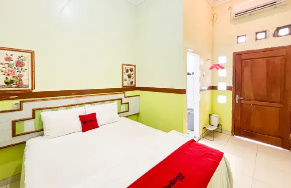 OYO563利冷克盧德達瑪馬斯度假村