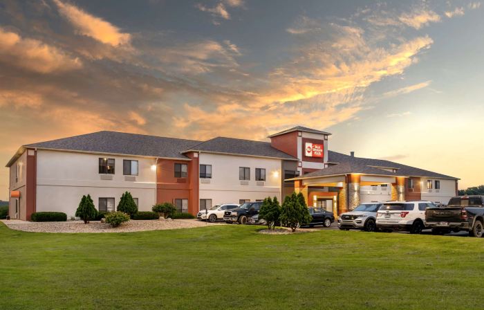 Best Western Plus Albert Lea I-90/I-35 Hotel