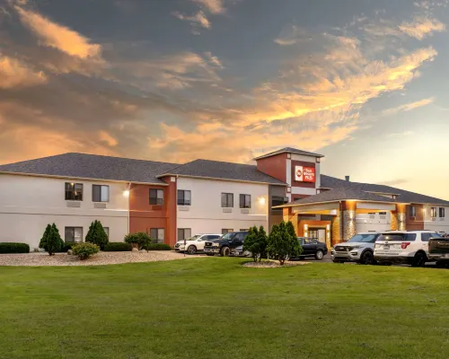Best Western Plus Albert Lea I-90/I-35 Hotel Hotels in Albert Lea