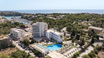 Hotel Ankaa - Adults Only Hôtels à : Cala Romantica