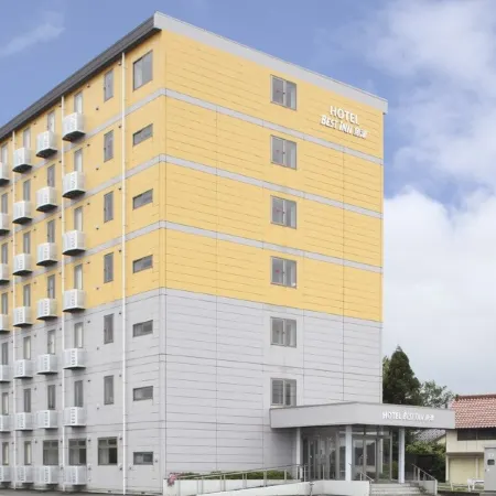 Best Inn Uozu