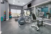 La Quinta Inn & Suites by Wyndham Weatherford - gimnasio