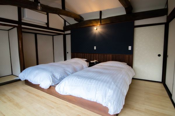 Tatsuno Castle Town Old House Hotel Kurasu(龍野城下町古民家ホテルkurasu)_4
