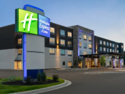 Holiday Inn Express & Suites RHINELANDER by IHG Hoteles en Rhinelander