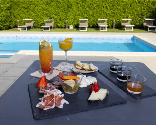 Best Western Plus Hotel Farnese Hotels in Parma