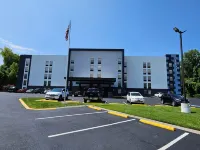 Alexis Inn and Suites Hotel - Bãi đậu xe