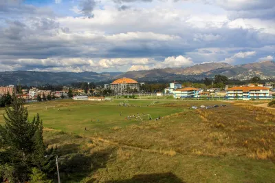 Hotel Los Andes Suite Hotels in 