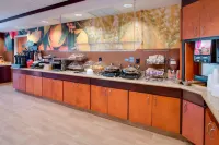 Fairfield Inn & Suites Clermont - breakfast