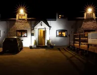The Dolfor Inn Отели в г. Лланидлос