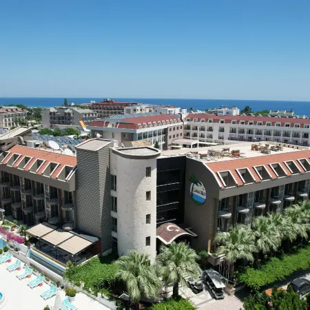 HOTEL CAMYUVA BEACH