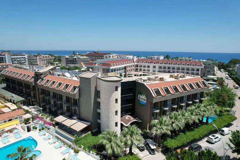 HOTEL CAMYUVA BEACH