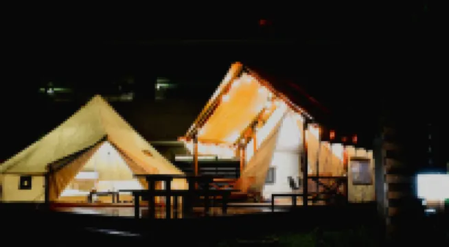 Stella Glamping Guesthouse 中津川市酒店