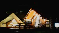 Stella Glamping Guesthouse Hotels in Nagiso