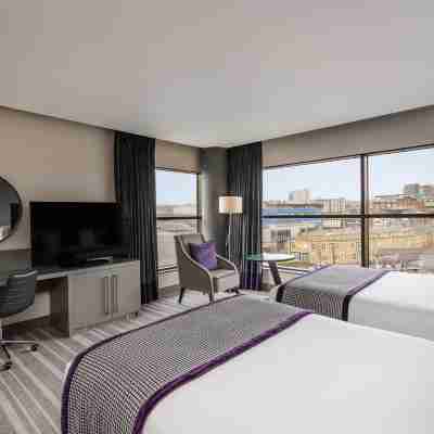 Crowne Plaza NEWCASTLE - STEPHENSON QUARTER by IHG Rooms
