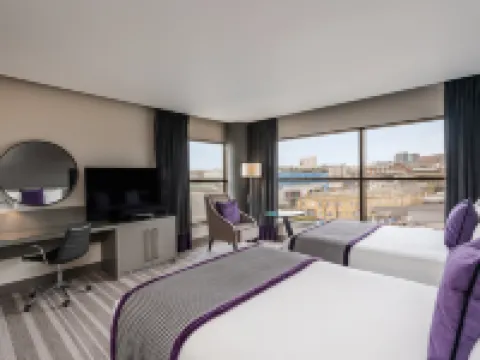 Crowne Plaza NEWCASTLE - STEPHENSON QUARTER by IHG Hoteles en Newcastle