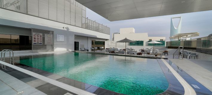 Nova M Hotel Edge By Rotana Ξενοδοχεία στην πόλη Ριάντ